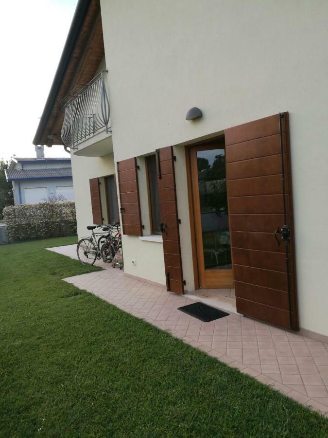 Villa Rossella Porto Santa Margherita di Caorle Luaran gambar