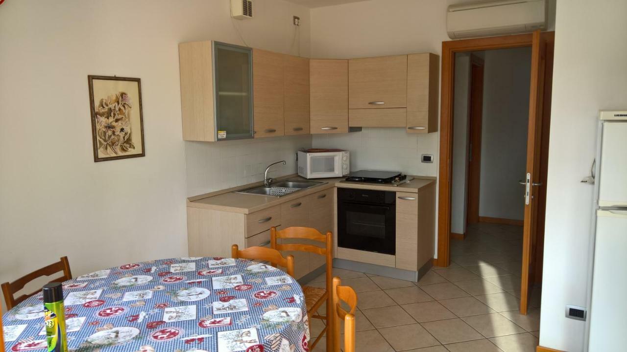 Villa Rossella Porto Santa Margherita di Caorle Luaran gambar